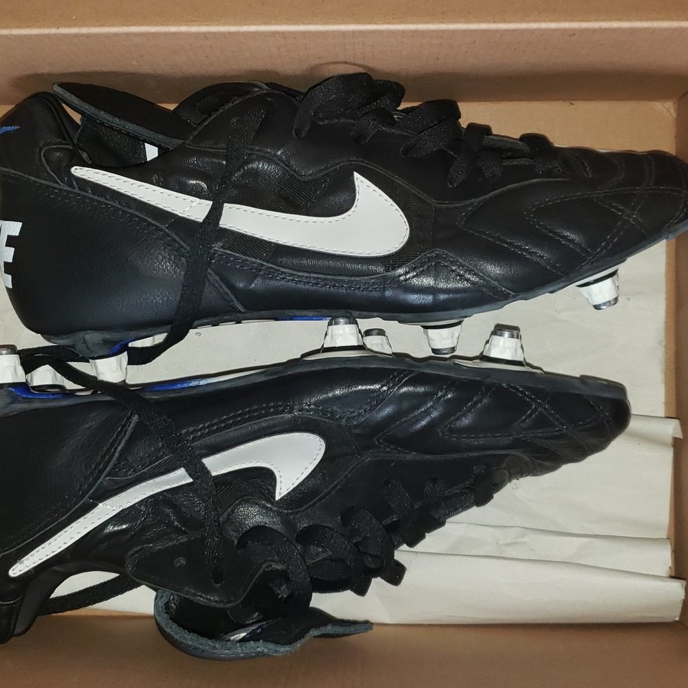 Firm Ground Soccer Cleats